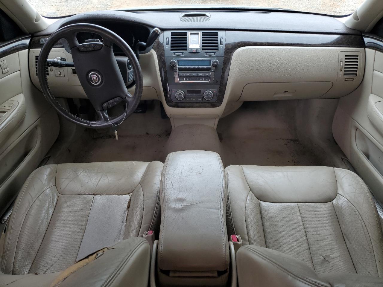 2007 Cadillac Dts Luxury I VIN: 1G6KD57Y47U115566 Lot: 88487785