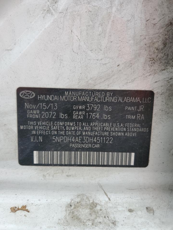 2013 Hyundai Elantra - Image 12