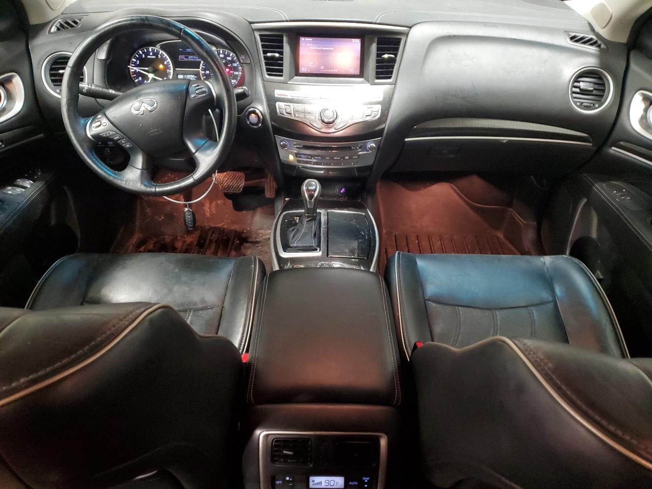 2016 Infiniti QX60 - Image 8