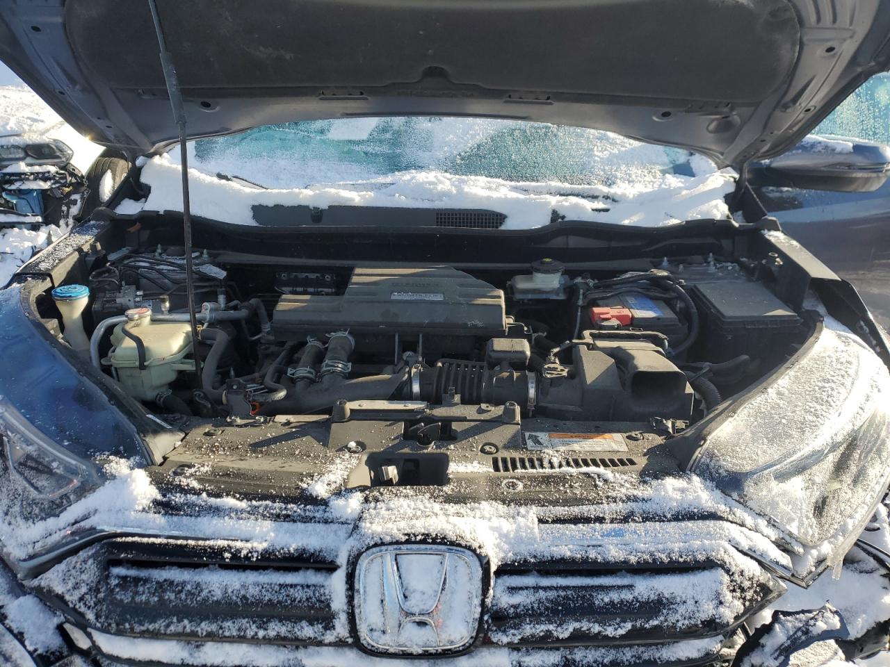 2020 Honda CR-V - Image 12