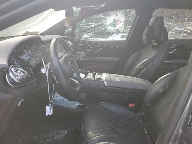  MERCEDES-BENZ EQS SUV 58 2023 Серый