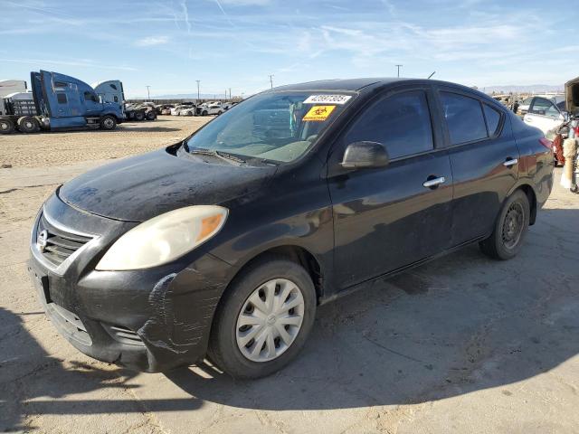 2012 Nissan Versa S