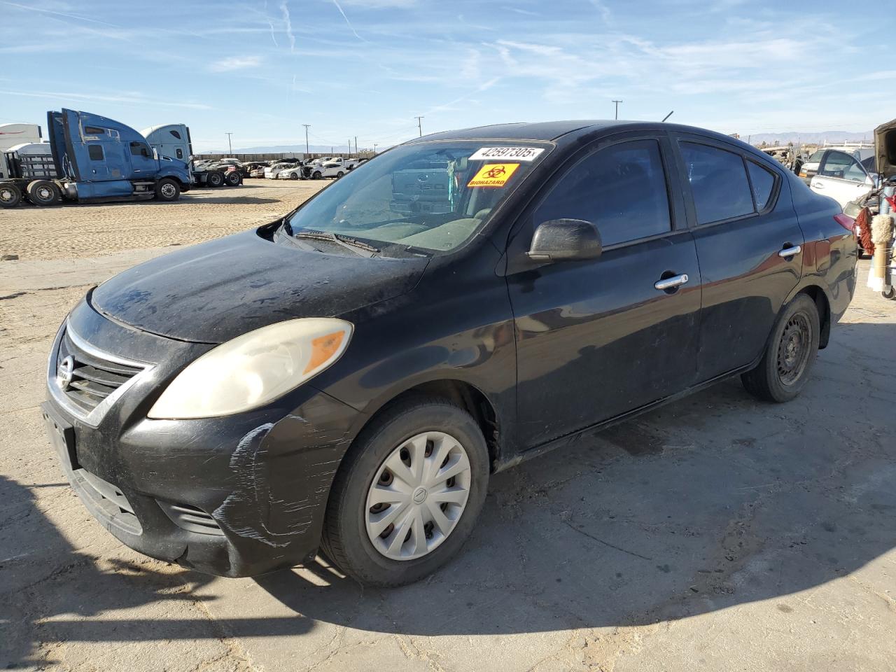 2012 Nissan Versa - Image 1