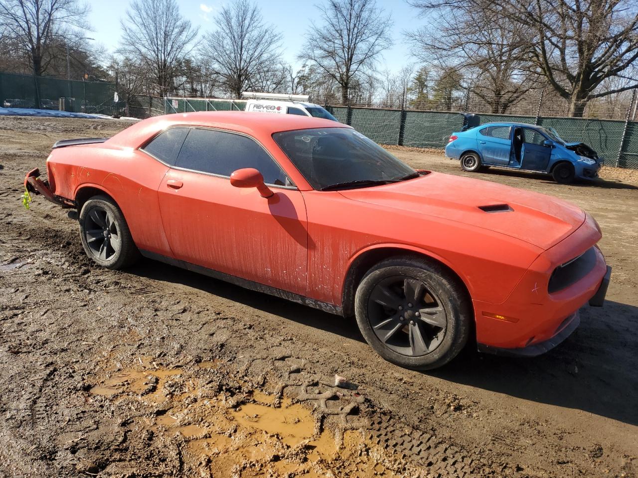 2019 Dodge Challenger - Image 4