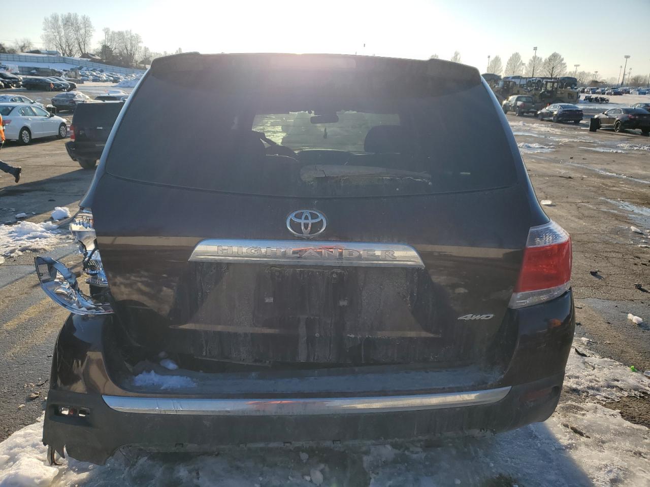 2011 Toyota Highlander - Image 6