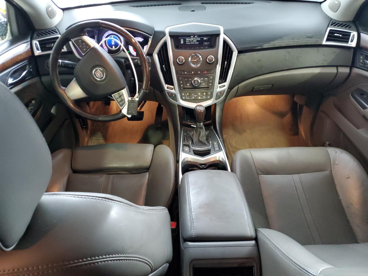 2012 Cadillac SRX - Image 8