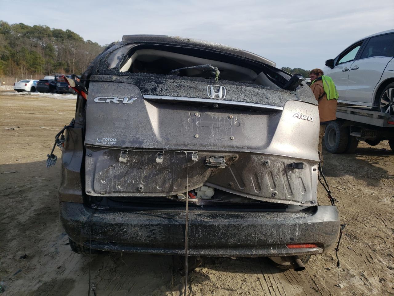 2012 Honda CR-V - Image 6