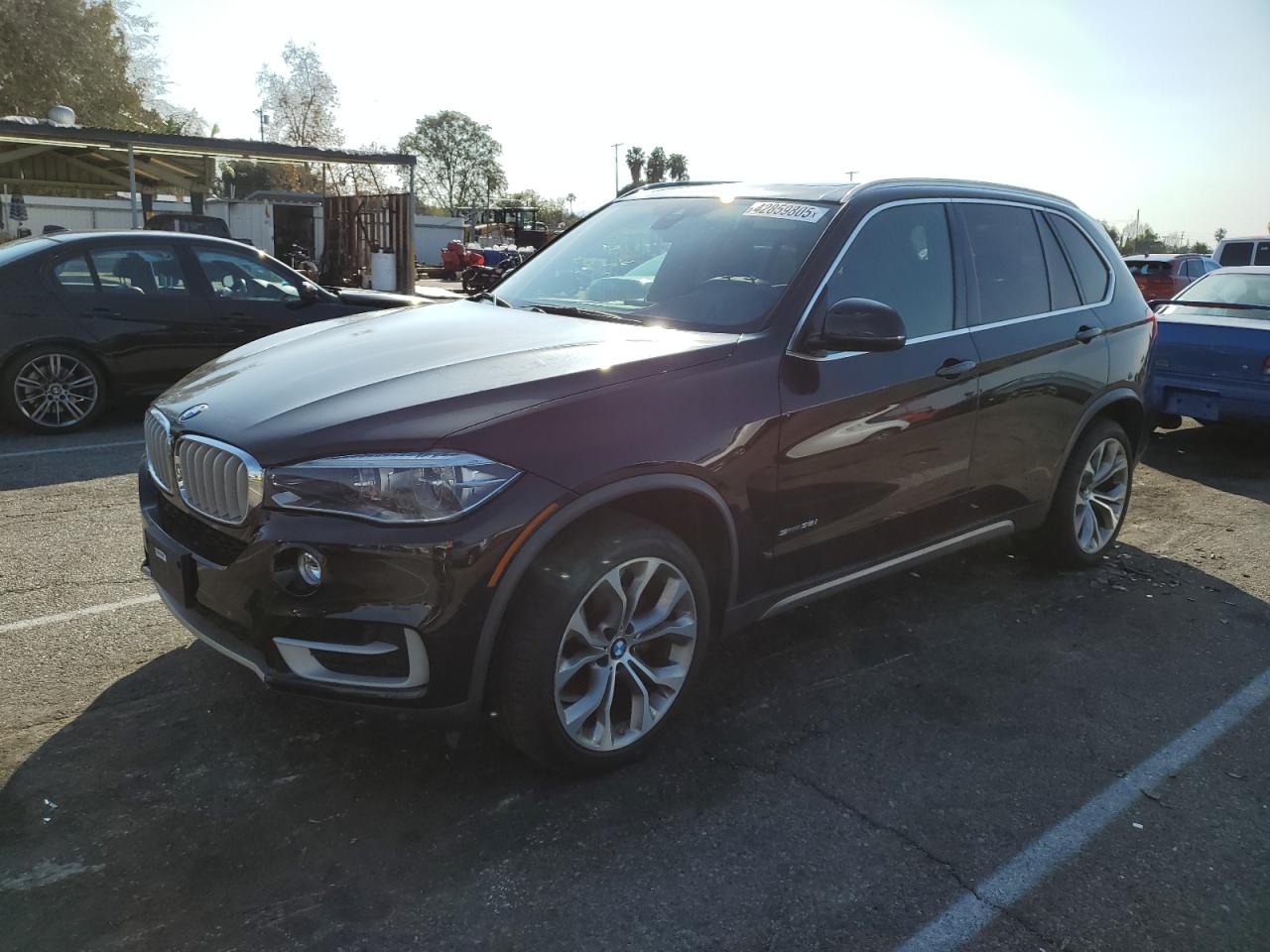 2017 BMW X5 - Image 1