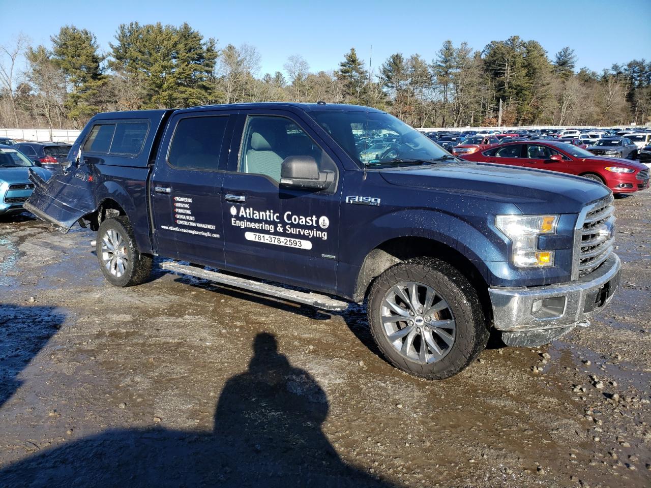 2016 Ford F-150 - Image 4