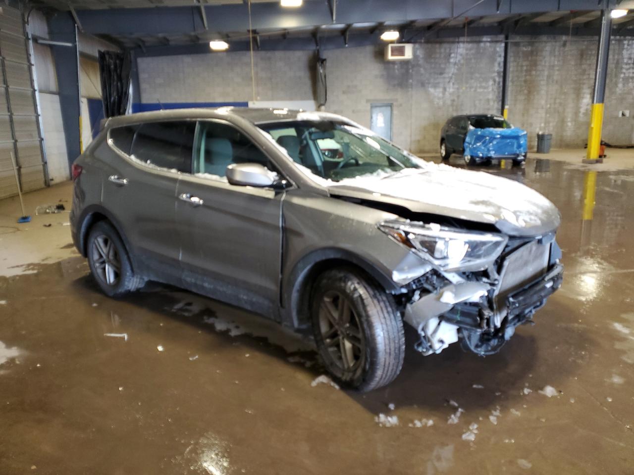 2018 Hyundai Santa Fe - Image 4