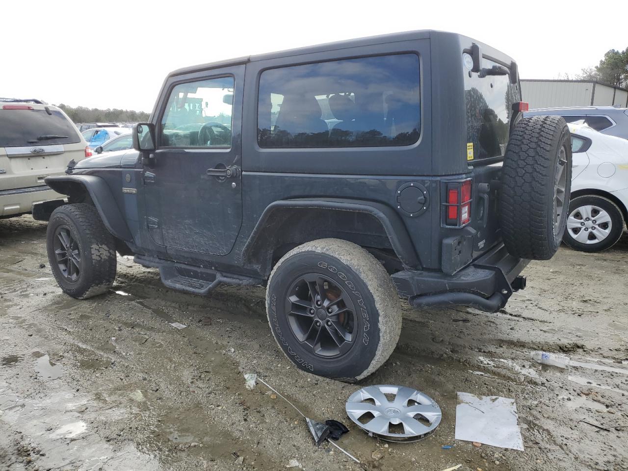 2018 Jeep Wrangler - Image 2