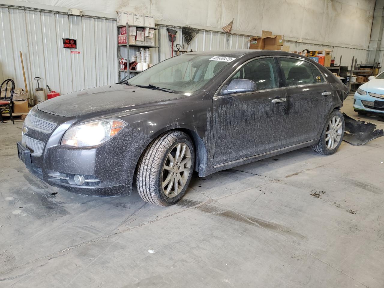 2010 Chevrolet Malibu - Image 1