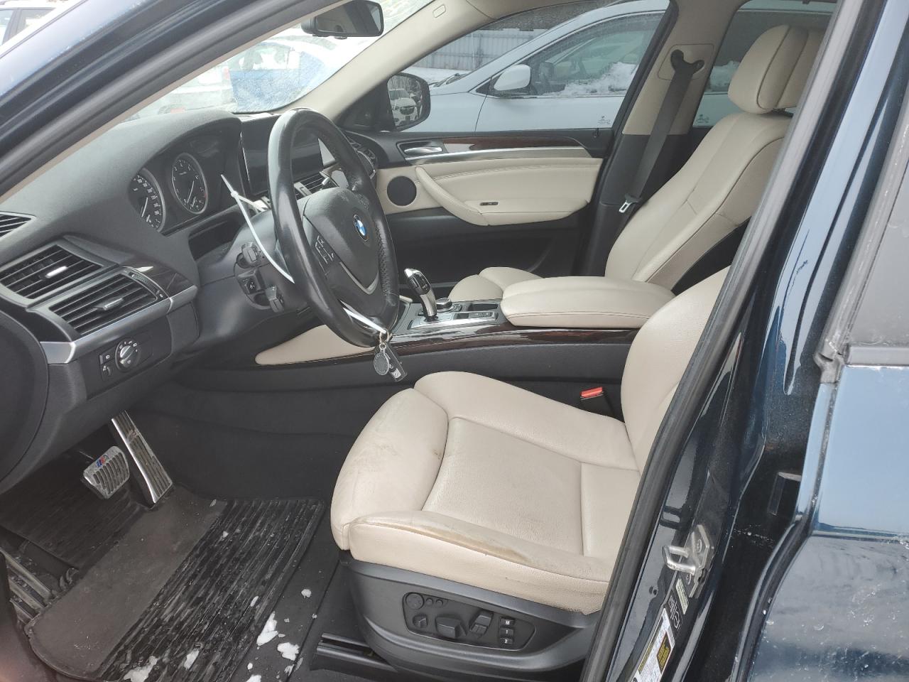 2013 BMW X6 - Image 7