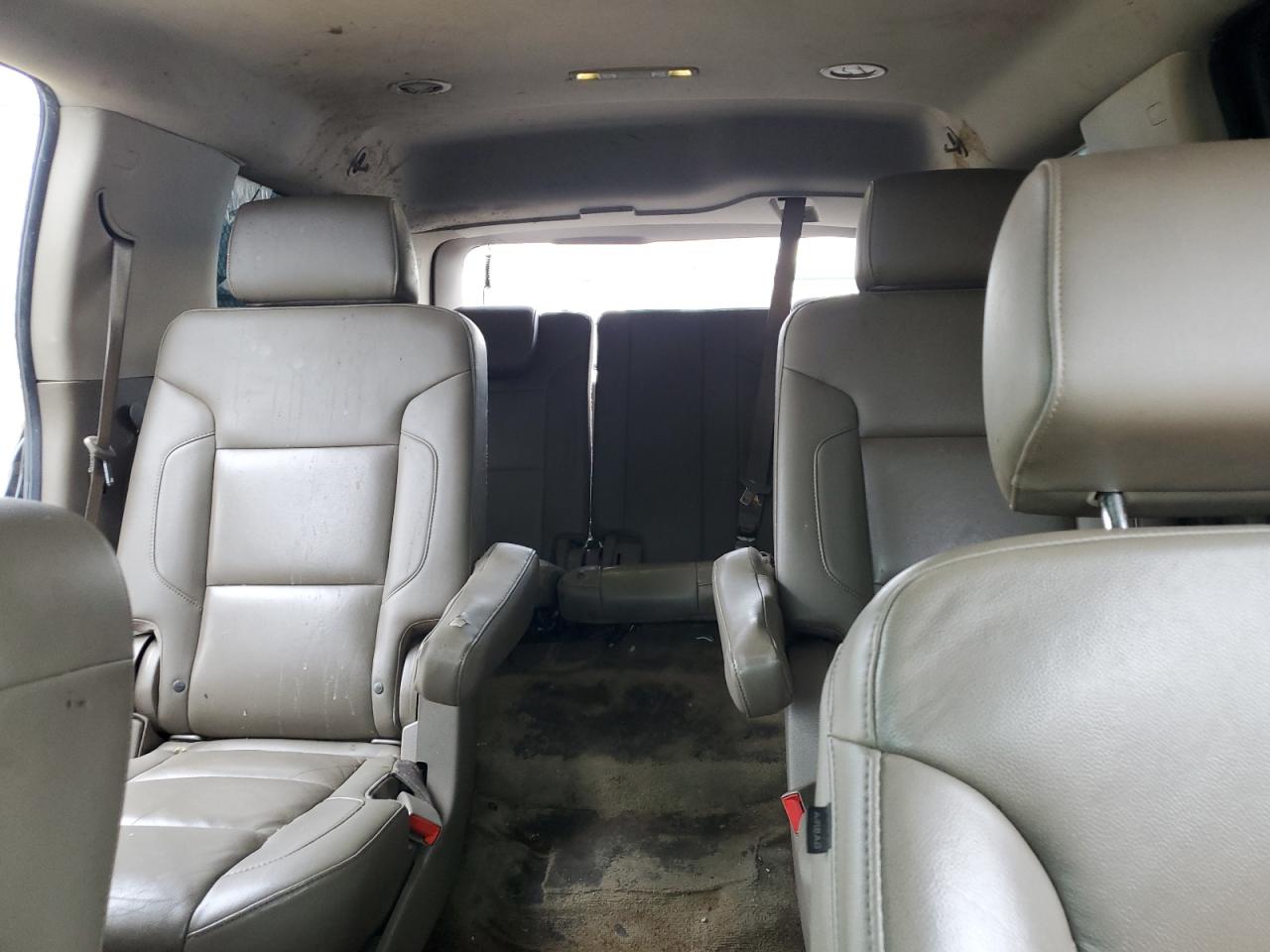 2016 Chevrolet Tahoe - Image 10