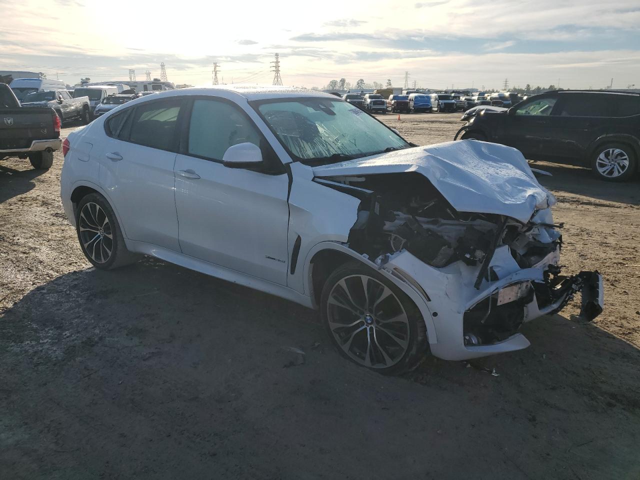 2018 BMW X6 - Image 4