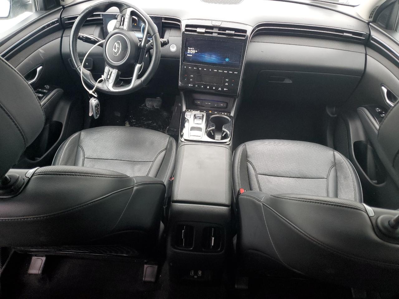 2023 Hyundai Tucson - Image 8