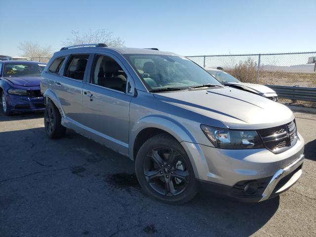  DODGE JOURNEY 2020 Сріблястий