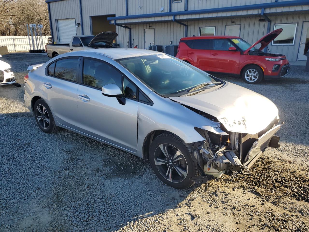 2013 Honda Civic - Image 4