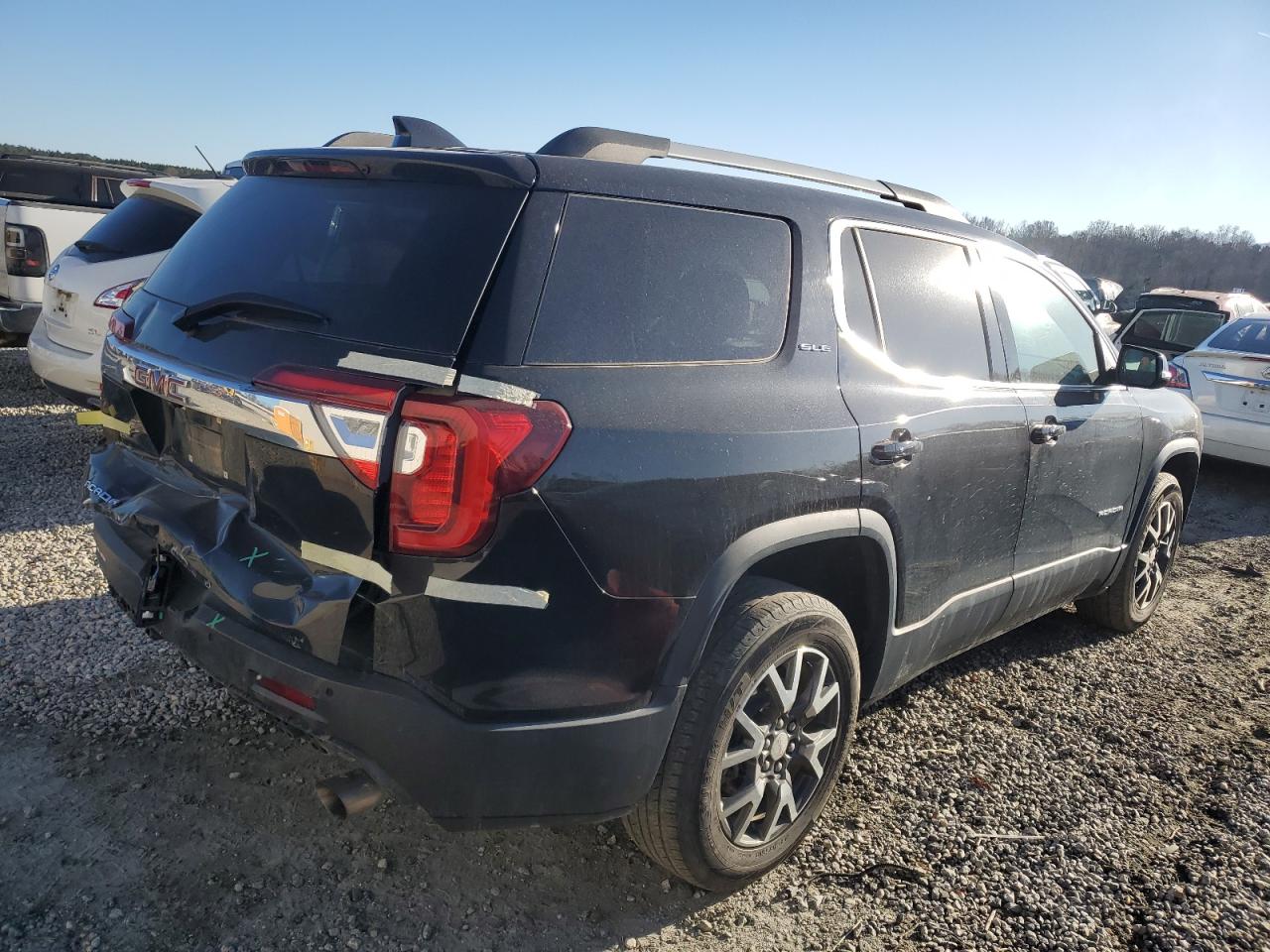 2020 GMC Acadia - Image 3