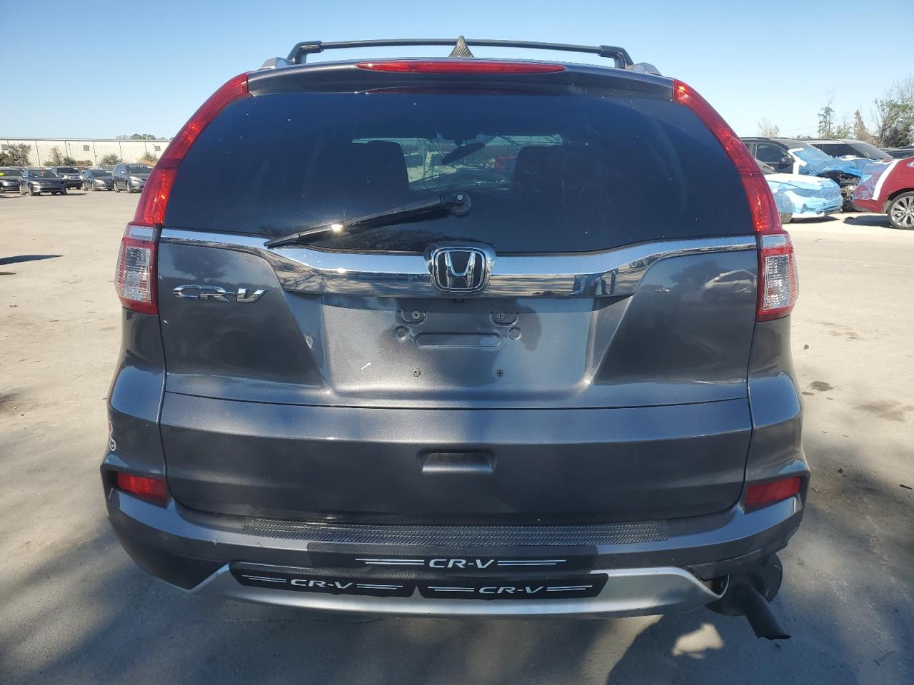 2015 Honda CR-V - Image 6