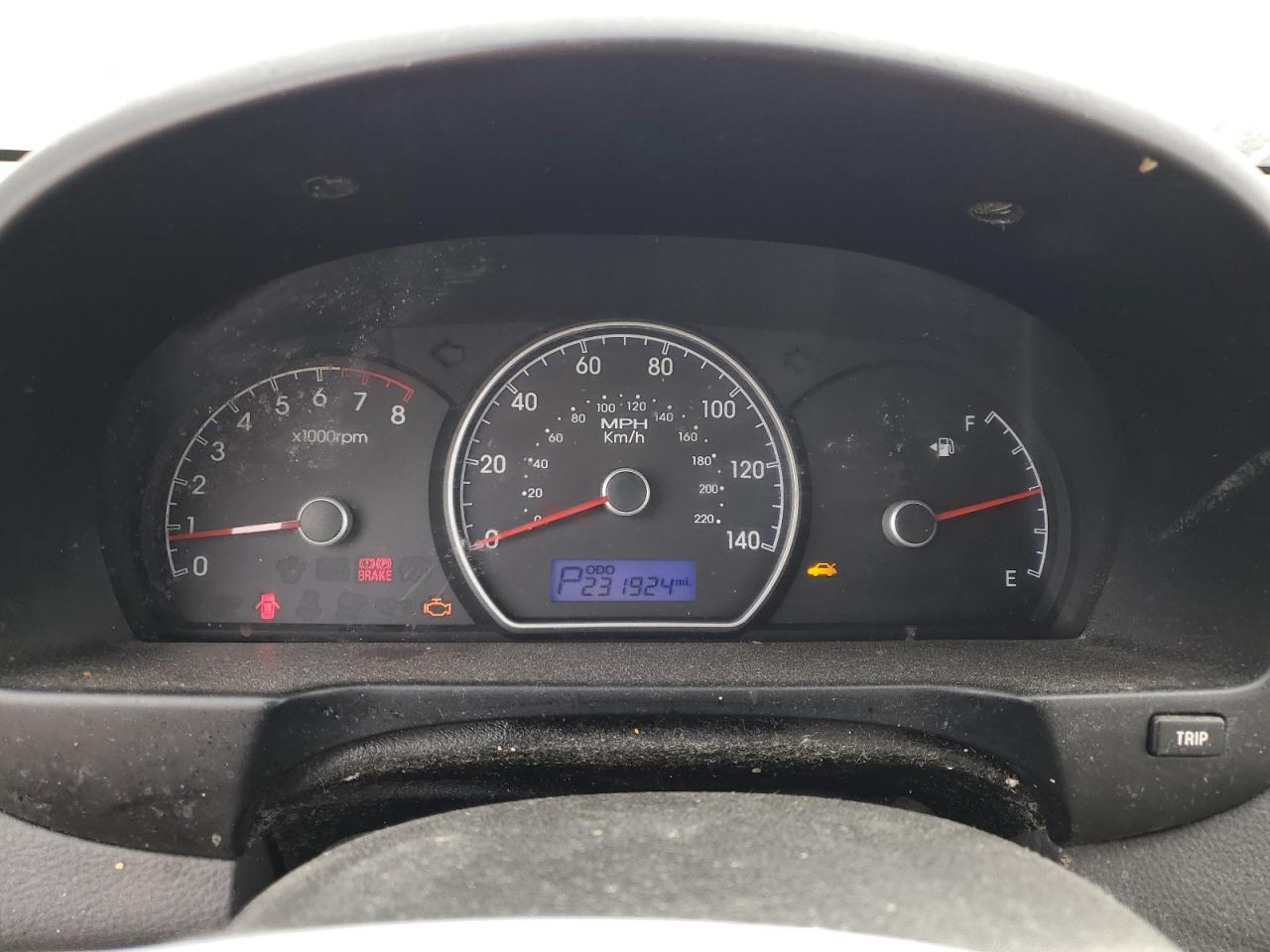 2009 Hyundai Elantra - Image 9
