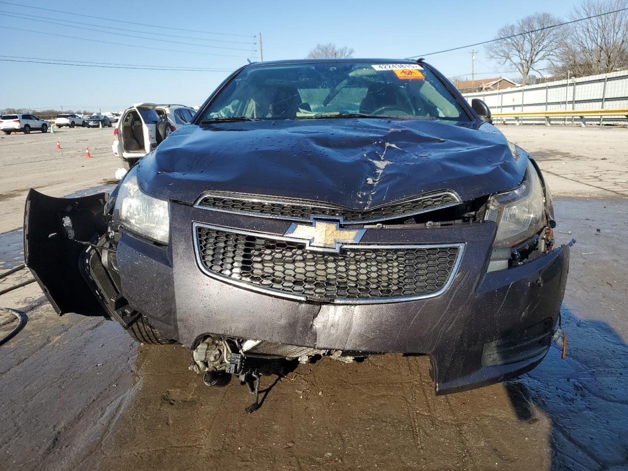 2014 Chevrolet Cruze - Image 5