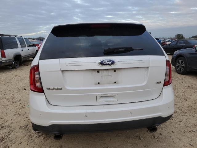  FORD EDGE 2013 Білий