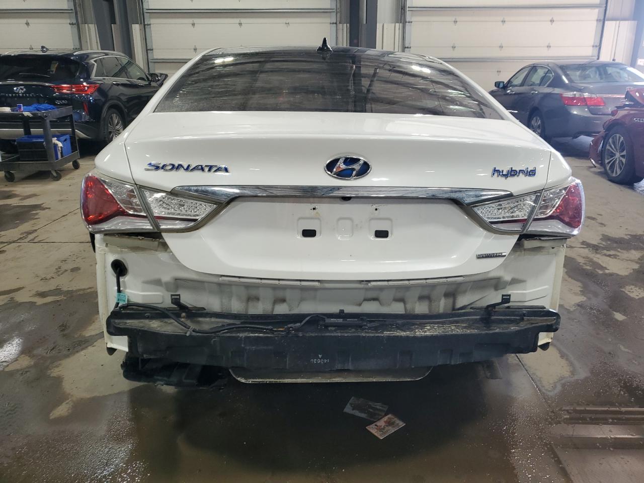 2015 Hyundai Sonata - Image 6