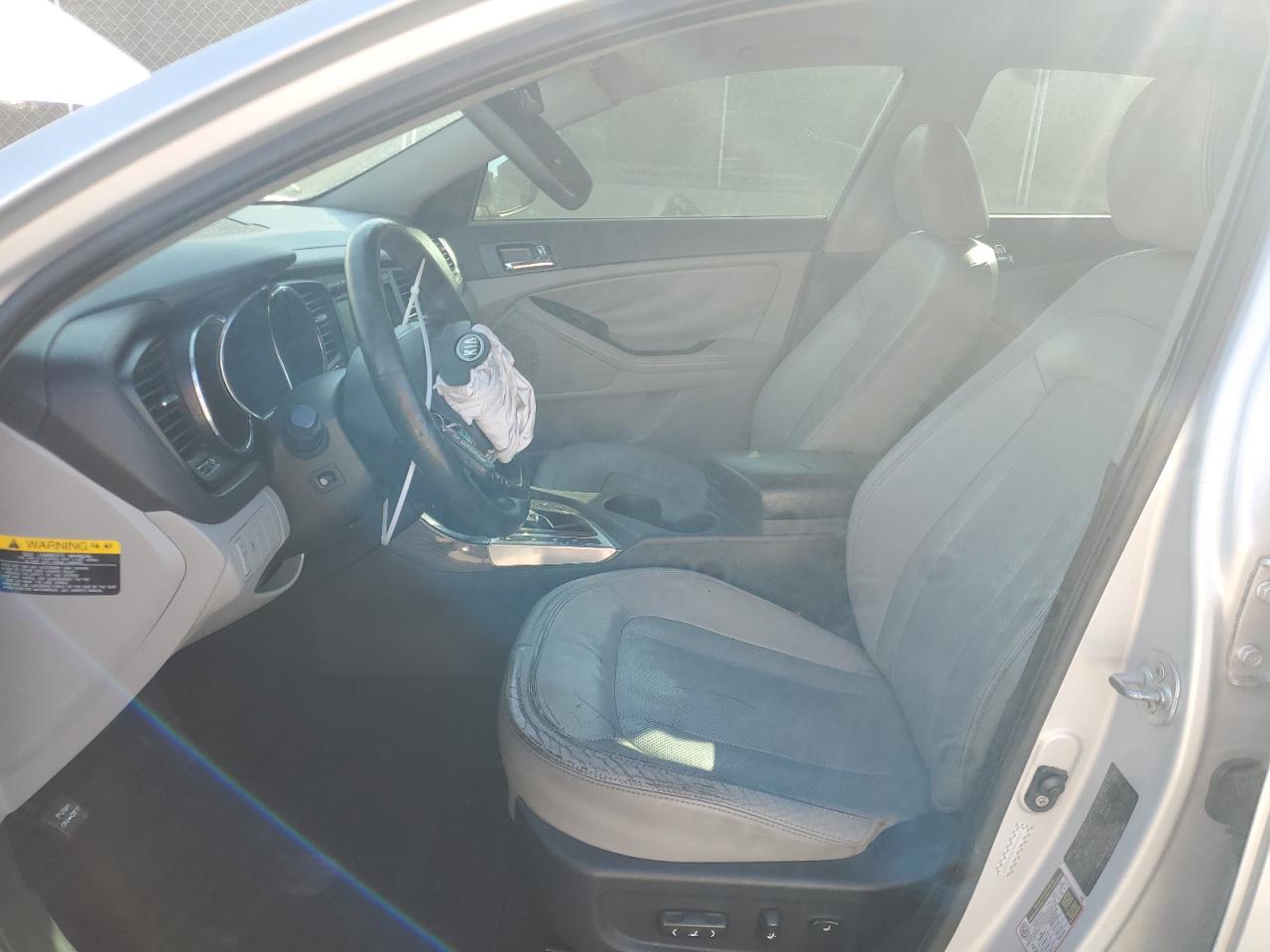 2011 Kia Optima - Image 7