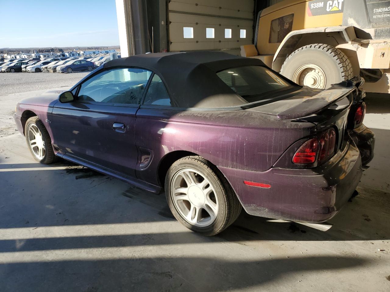 1996 Ford Mustang - Image 2