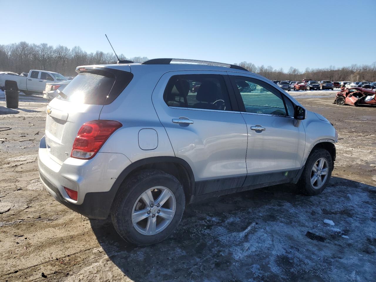 2018 Chevrolet Trax - Image 3