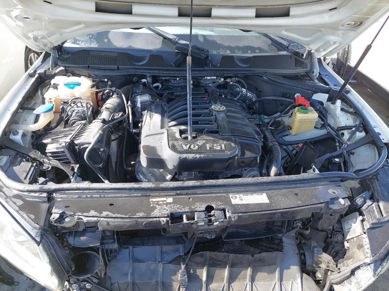 WVGBC2BP3GD008579 - 2016 VOLKSWAGEN TOUAREG TD - #42465305