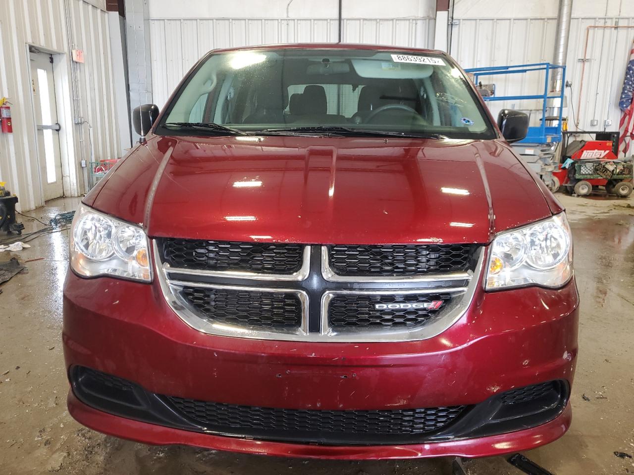 2017 Dodge Caravan - Image 5