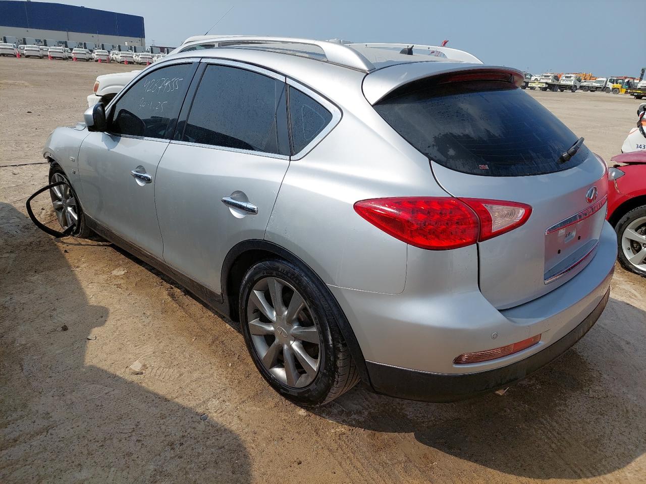 JNRBJ0HR9FM260262 - 2015 Infi QX50 - #42879555
