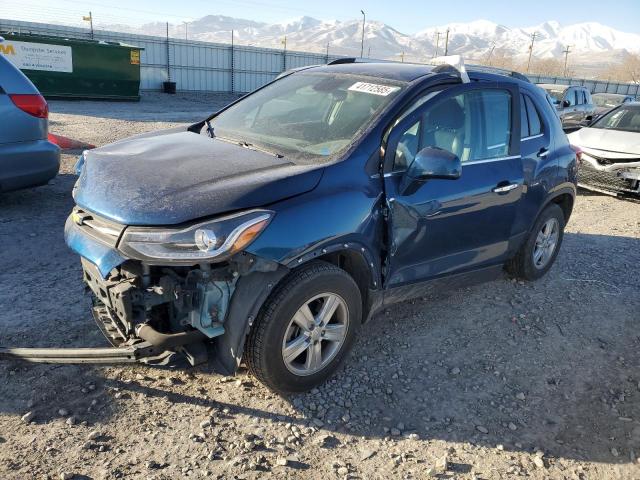 2020 Chevrolet Trax 1Lt