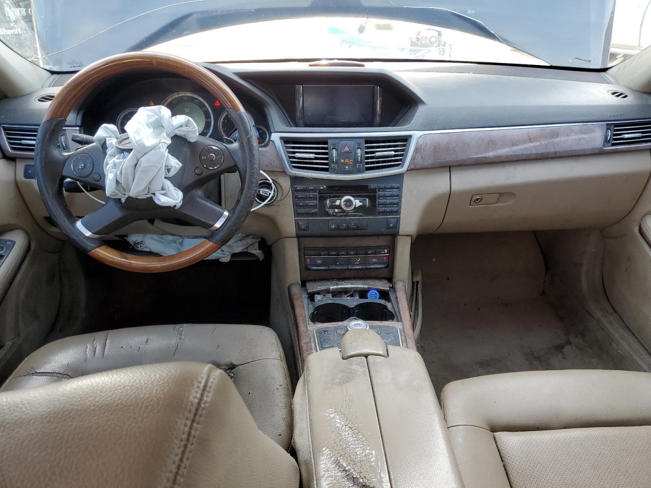 2010 Mercedes-Benz E-klasse - Image 8