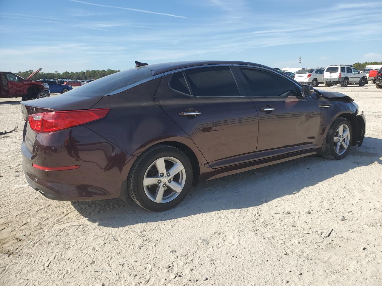 2015 Kia Optima - Image 3