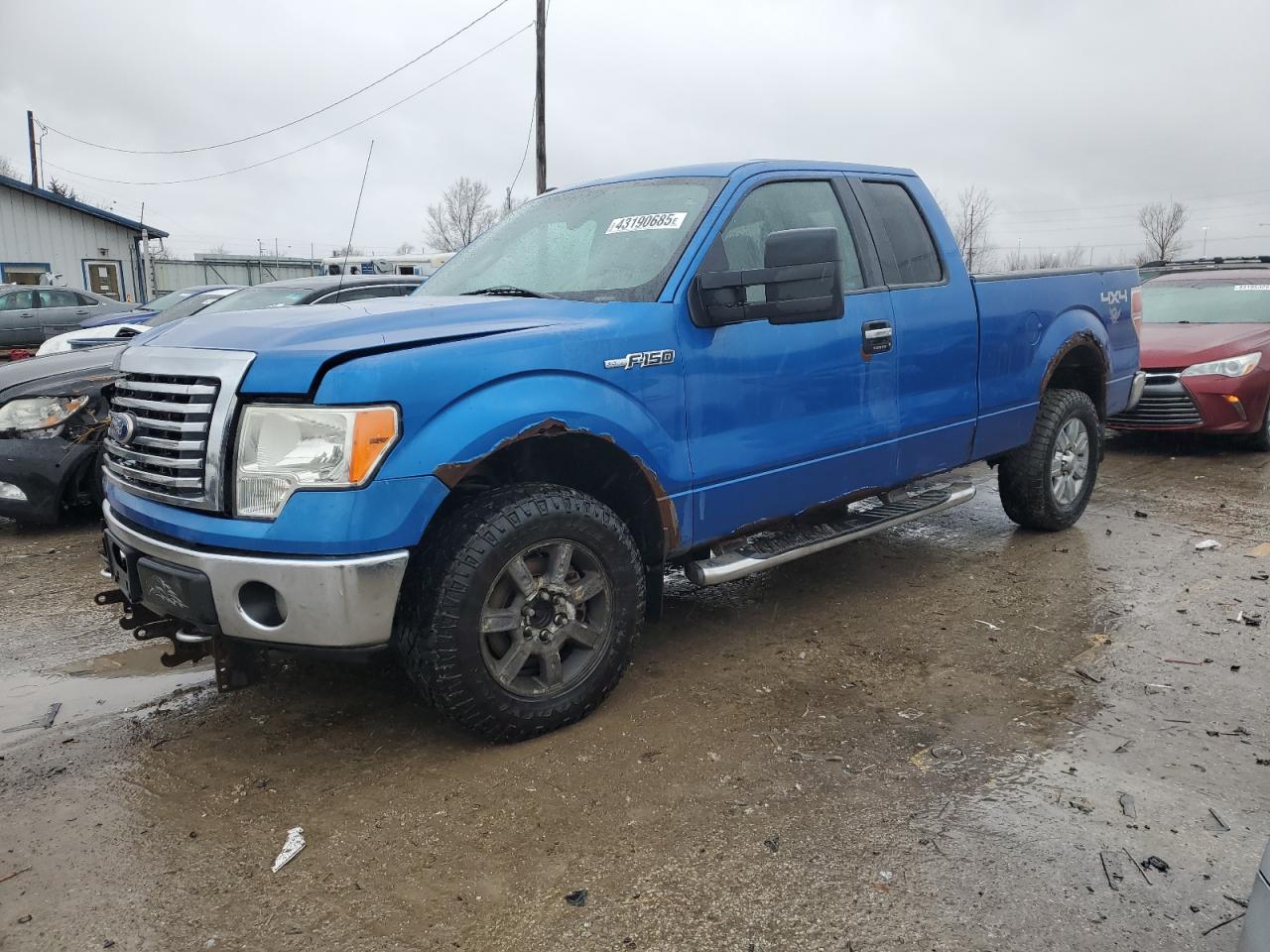 2010 Ford F-150 - Image 1