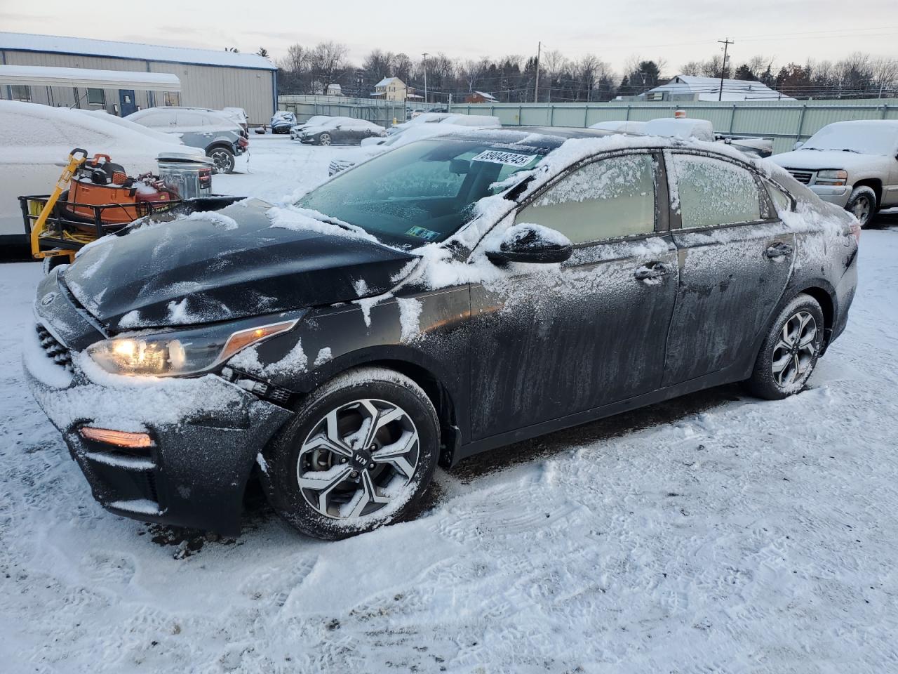 2020 Kia Forte - Image 1