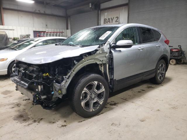 2019 Honda Cr-V Exl