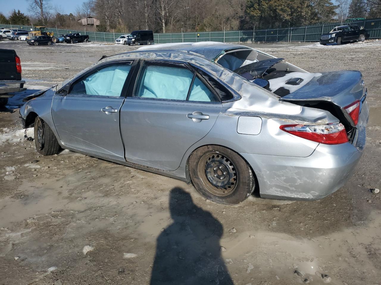 2016 Toyota Camry - Image 2