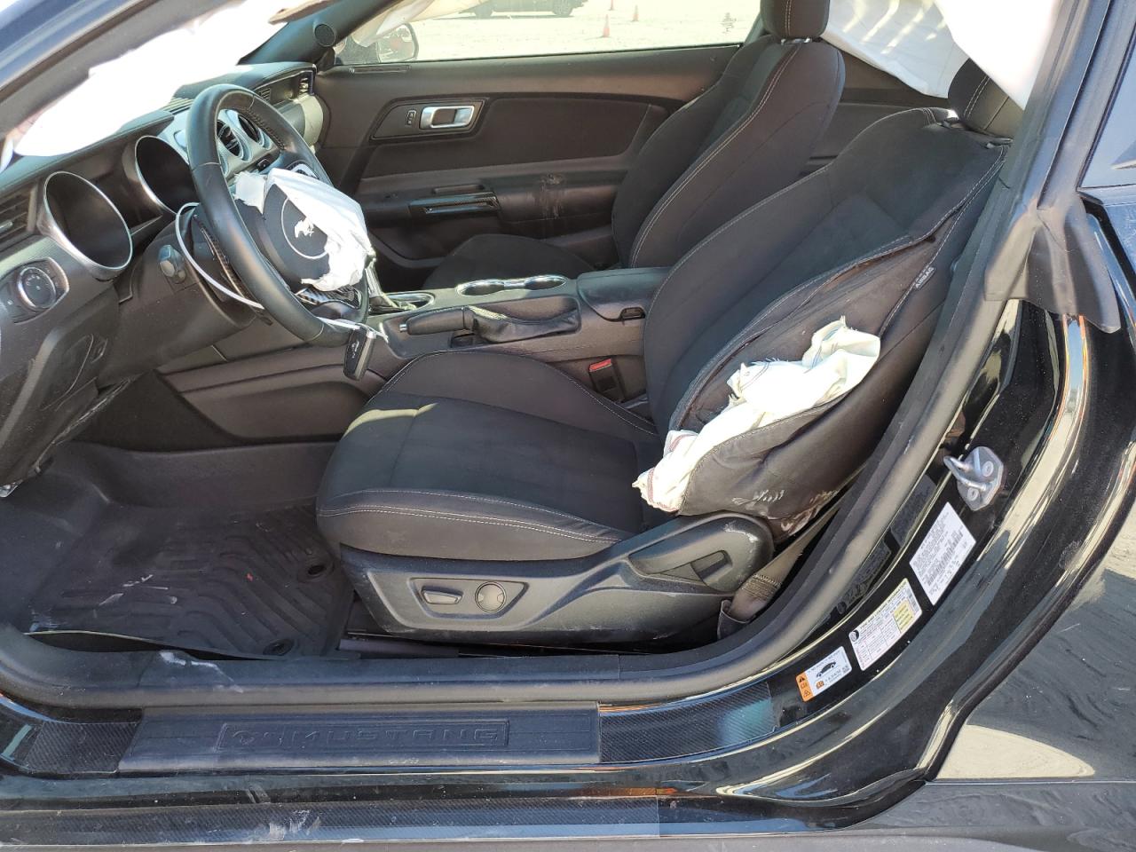 2020 Ford Mustang Gt VIN: 1FA6P8CFXL5187135 Lot: 87247044