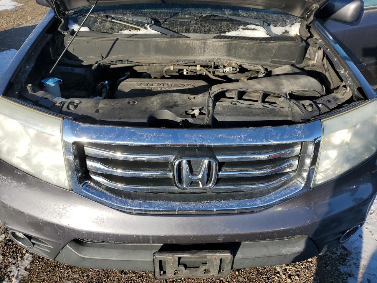 2014 Honda Pilot - Image 12