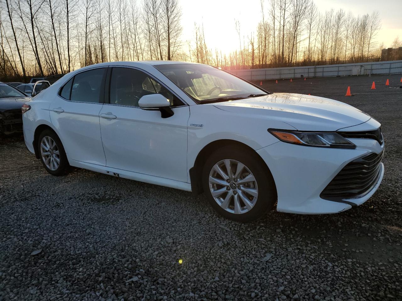2018 Toyota Camry - Image 4
