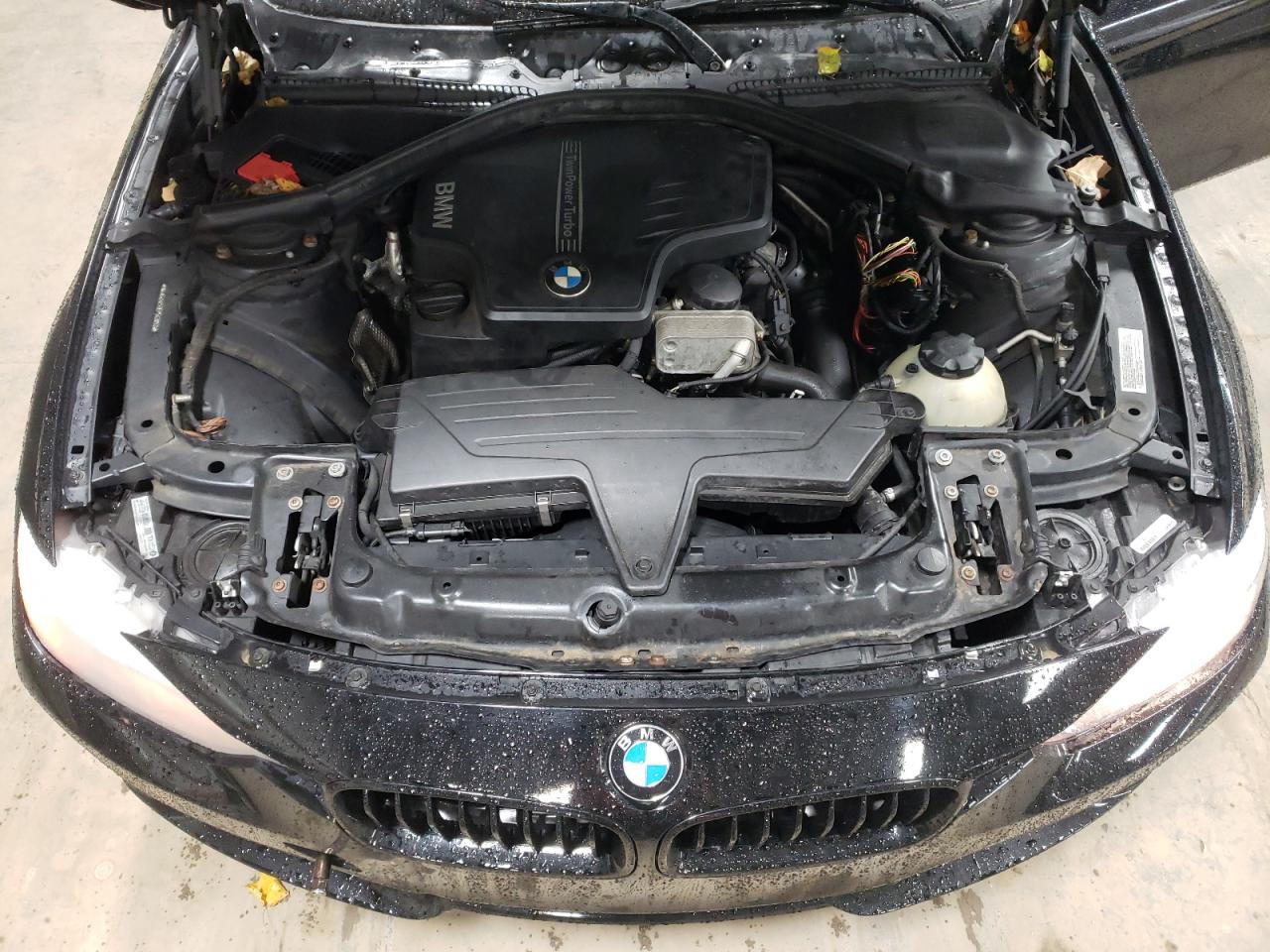 2014 BMW 3er - Image 11