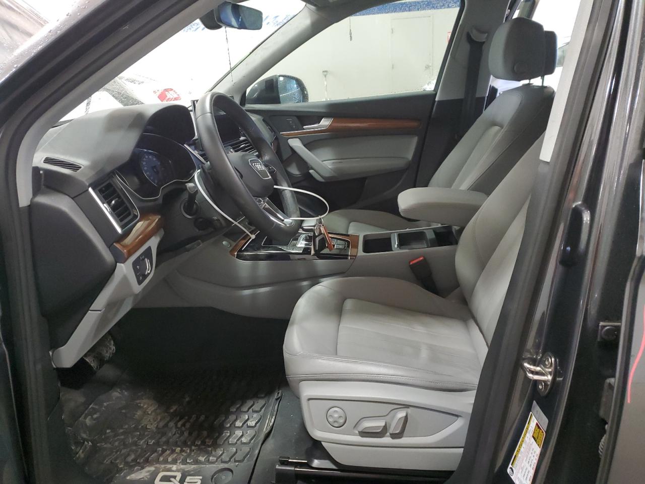 2022 Audi Q5 Premium 45 VIN: WA1GAAFY5N2061087 Lot: 88734165