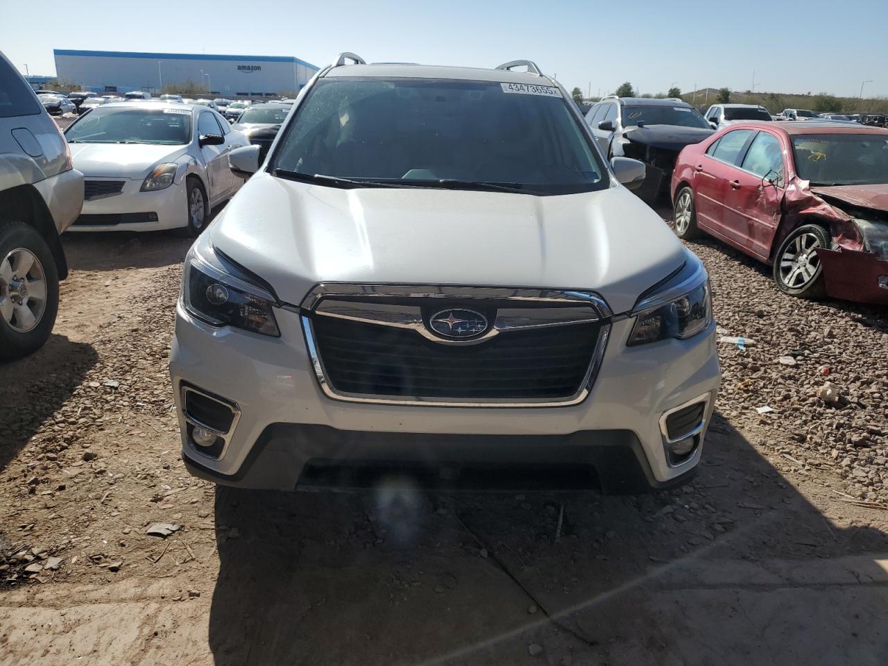 2021 Subaru Forester - Image 5