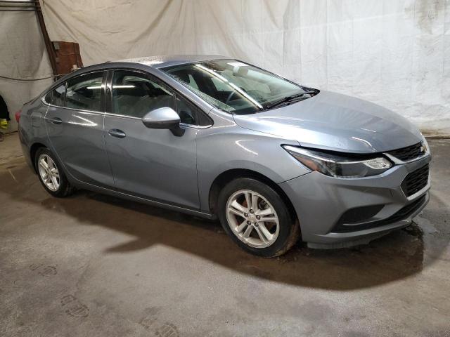  CHEVROLET CRUZE 2018 Szary