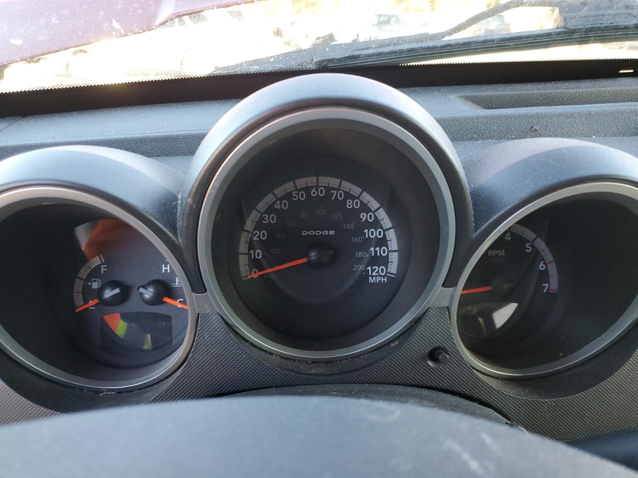 2007 Dodge Nitro Slt VIN: 1D8GT58K47W718717 Lot: 84160044