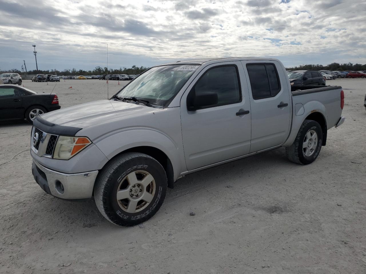 2007 Nissan Navara (Frontier) - Image 1
